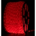 Red LED Rope Light 148ft - RLWL-148-RED - RLWL-148-RED