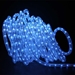 Blue Rope Lights LED 50'