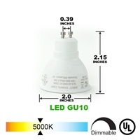 LED Light Bulb LB-1003-5000K LED Bulbs, LED GU10, LED Light Bulbs, CREE Chip Bulbs, Energy Saving Bulb, Light Bulb, LB-1003-5000K