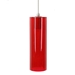 Cylinder Pendant Lighting DPN-26-6-RED - DPN-26-6-RED-DCP-84-BS