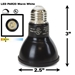 LED PAR20 8W 3K Warm White Light Bulb