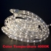 Warm White LED Rope Light 50ft - RLWL-50-WW (4000K) - RLWL-50-WW-4000K