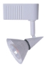 191 12V, MR-16, 50W, Low Voltage Track Fixture.