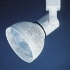 225 PAR30 SN, Track Light Fixture,  75W max, 35 color combinations available. 