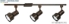 500093FC R30, PAR30 LN, Track Pack, Track Lighting, Track Fixture