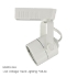 50010 Low Voltage Track Lighting Fixtures, track lighting fixtures, track lighting,track fixtures, track head,LED lighting,Contemporary track lighting