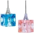 PN-918 Line Voltage, 120V,35W, Ice cube, mini, pendant, fixture