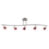 SL-954-5 SL-954-5, Five-Light Serpentine Light,  Track Packages, Track Kits, 954-77L, Serpentine Light