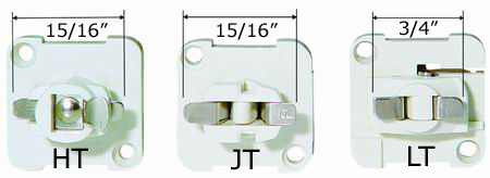 Track Lighting Compatibility Chart