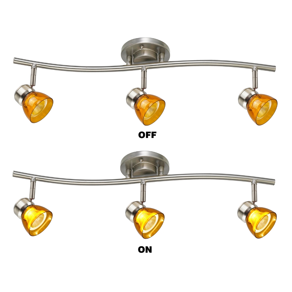 Light Bar Track Lighting Kit, Fixed Track Lighting Kit, Bar Track ...