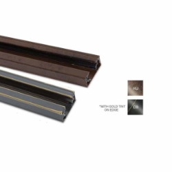 Direct-Lighting H System 4FT Single Circuit Track 50014-4