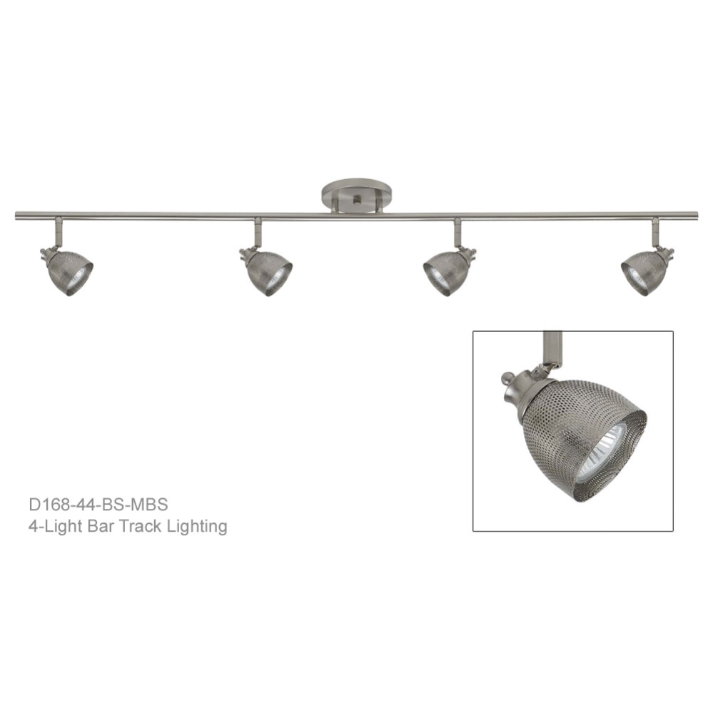 Light Bar Track Lighting Kit, Fixed Track Lighting Kit, Bar Track ...