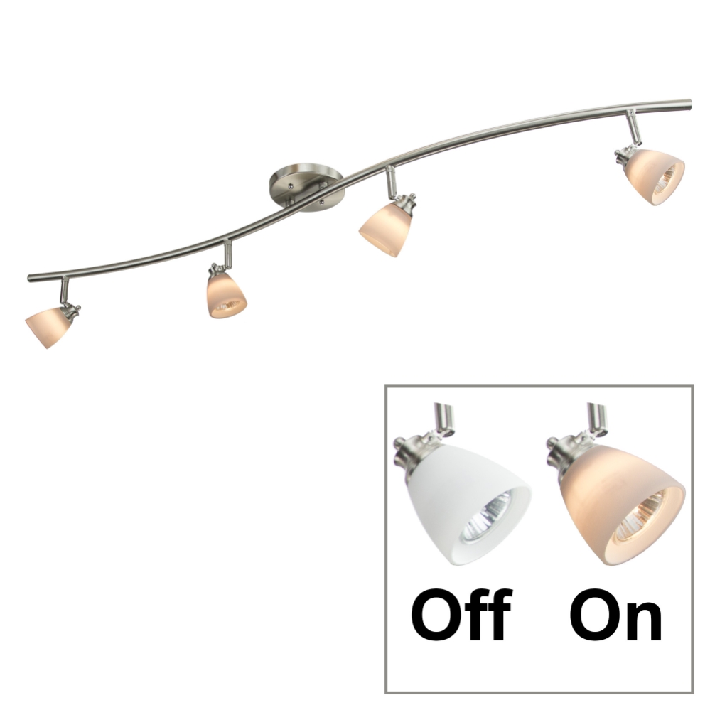 Light Bar Track Lighting Kit, Fixed Track Lighting Kit, Bar Track ...