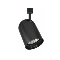 R30 LED Track Lighting Fixture 3K Warm White - Black - 4015-LR30-BK
