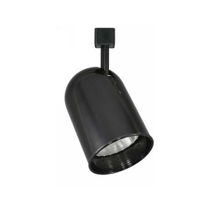 R30 LED Track Lighting Fixture 3K Warm White - Black - 4015-LR30-BK