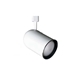 R30 LED Track Lighting Fixture 3K Warm White - White - 4015-LR30-WH