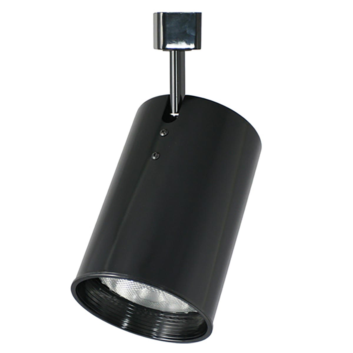 R30 LED Track Lighting Fixture 3K Warm White - Black - 4055-LR30-BK
