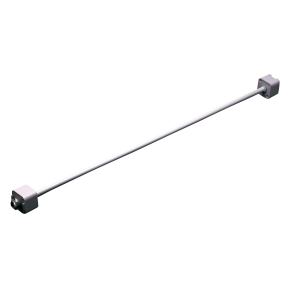 H System 48" Track Lighting Fixture Extension Wand 50100