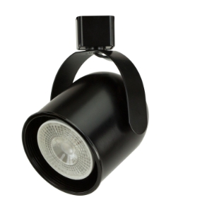 50041LED-BK LED Track Lighting   Led Track Lighting, Dimmable LED Track Lighting, LED Track Fixtures, LED Track Lights, Cylinder LED Track Head,50041LED-BK