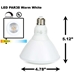 LED PAR38 18W 3000K Wam White Light Bulb