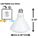 PAR38 LED 18W 4K Cool White Light Bulb