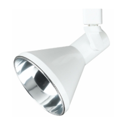 Compact Fluorescent Track Lighting Fixture 50124 Track Fixture, Track Fixture, Discount Lighting, compact fluorescent, track head