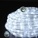 24' Cool White LED Rope Light Connector