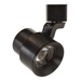 Cylinder LED Track Lighting Fixture 60200 - 60200-BK-HT