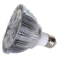 24W LED PAR38 Light Bulb 4500K Cool White Wide Flood LED BULBS, LED PAR, Par 38 LED  White Light, Super Bright, DLWP382445