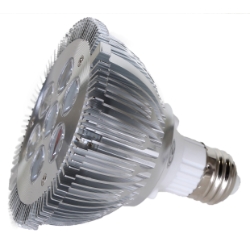 24W LED PAR38 Light Bulb 4500K Cool White Wide Flood LED BULBS, LED PAR, Par 38 LED  White Light, Super Bright, DLWP382445