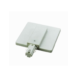 H System  Double Circuit Live End Connector with Junction Box Cover 50152
