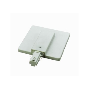 H System  Double Circuit Live End Connector with Junction Box Cover 50152