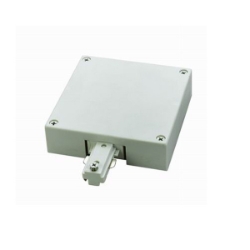  H system Double Circuit T-Bar Ceiling Live End Connector 50153
