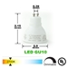 GU10 2700K Soft White Light Bulb