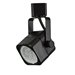 GU10 LED Track Lighting Fixture 50155-LED BK Side View