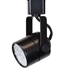 GU10 LED Track Lighting Fixture 50163LED-BK Side View