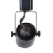 GU10 LED Track Lighting Fixture 50163LED-BK Back View