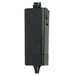 12V Pendant Light Vertical Track Adapter 50119 Black