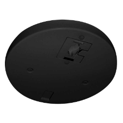 Juno MonoPoint for Trac-Master Low Voltage Fixtures T58 Black