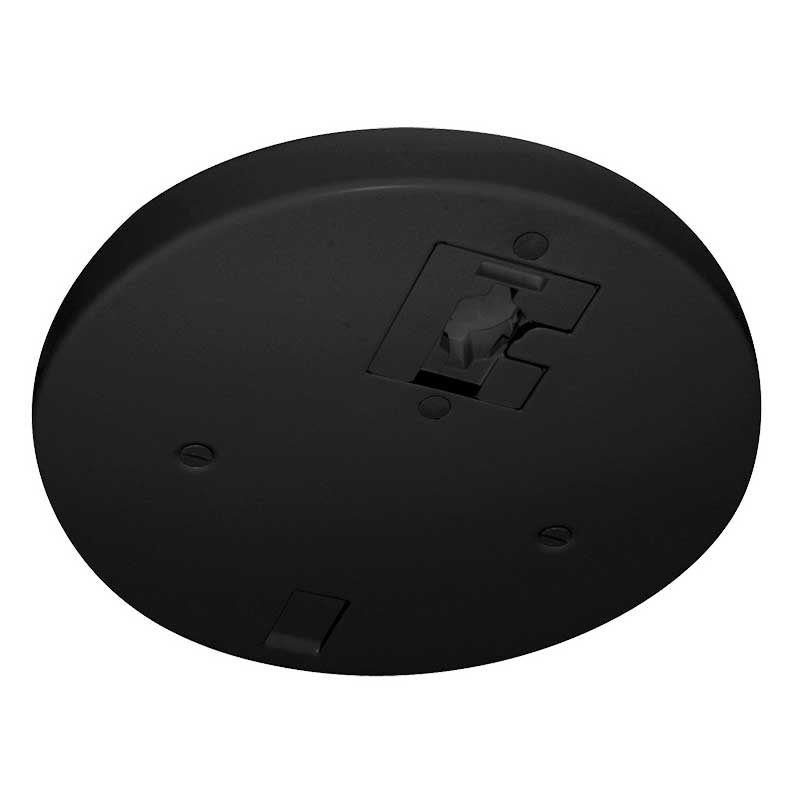 Juno MonoPoint for Trac-Master Low Voltage Fixtures T58 Black