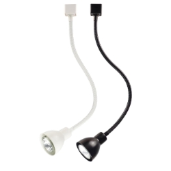LED Gooseneck Track Lighting Fixture 18-inch 4021LED