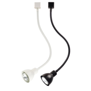 LED Gooseneck Track Lighting Fixture 18-inch 4021LED