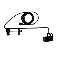 LED Display Lighting DL-59842A-BK Display Lighting, Trade Show Lighting, Display Light Fixture, Track Lighting Fixtures, Track Lighting, Track Fixtures, Track Head, Trade Show Lighting,DL-59842A-BK