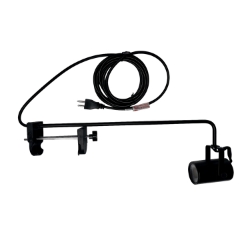 LED Display Lighting DL-59842A-BK Display Lighting, Trade Show Lighting, Display Light Fixture, Track Lighting Fixtures, Track Lighting, Track Fixtures, Track Head, Trade Show Lighting,DL-59842A-BK