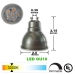 LED Light Bulb LB-6003-BS-3K - LB-6003-BS-3K
