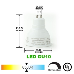 LED Light Bulb LB-1003-6500K LED Bulbs, LED GU10, LED Light Bulbs, CREE Chip Bulbs, Energy Saving Bulb, Light Bulb, LB-1003-6500K