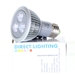 LED Light Bulb LB-7133-BS-3K  - LB-7133-BS-3K