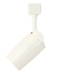 LED Track Lighting Fixture 60089 White Side View