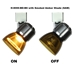 LED Track Lighting Fixture 8000-BD-BS-ACRYLIC  - 8000-BD-BS-ACRYLIC-BS/SH-CLB-HT