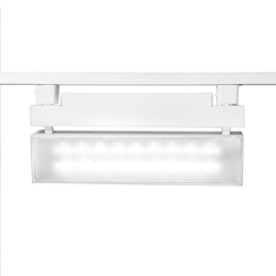 WAC Lighting LED42  42W LED Wall Washer White